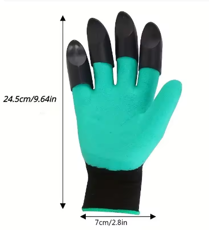 Manusi de gradinarit GreenGrip