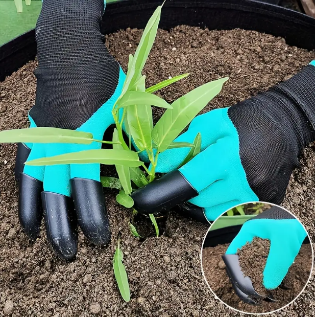 Manusi de gradinarit GreenGrip